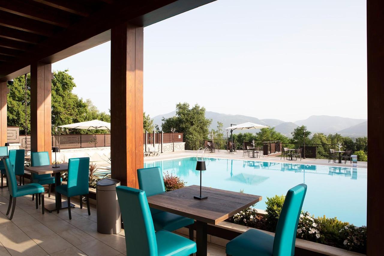 Lual Bleisure Hotel Pofi Exterior foto