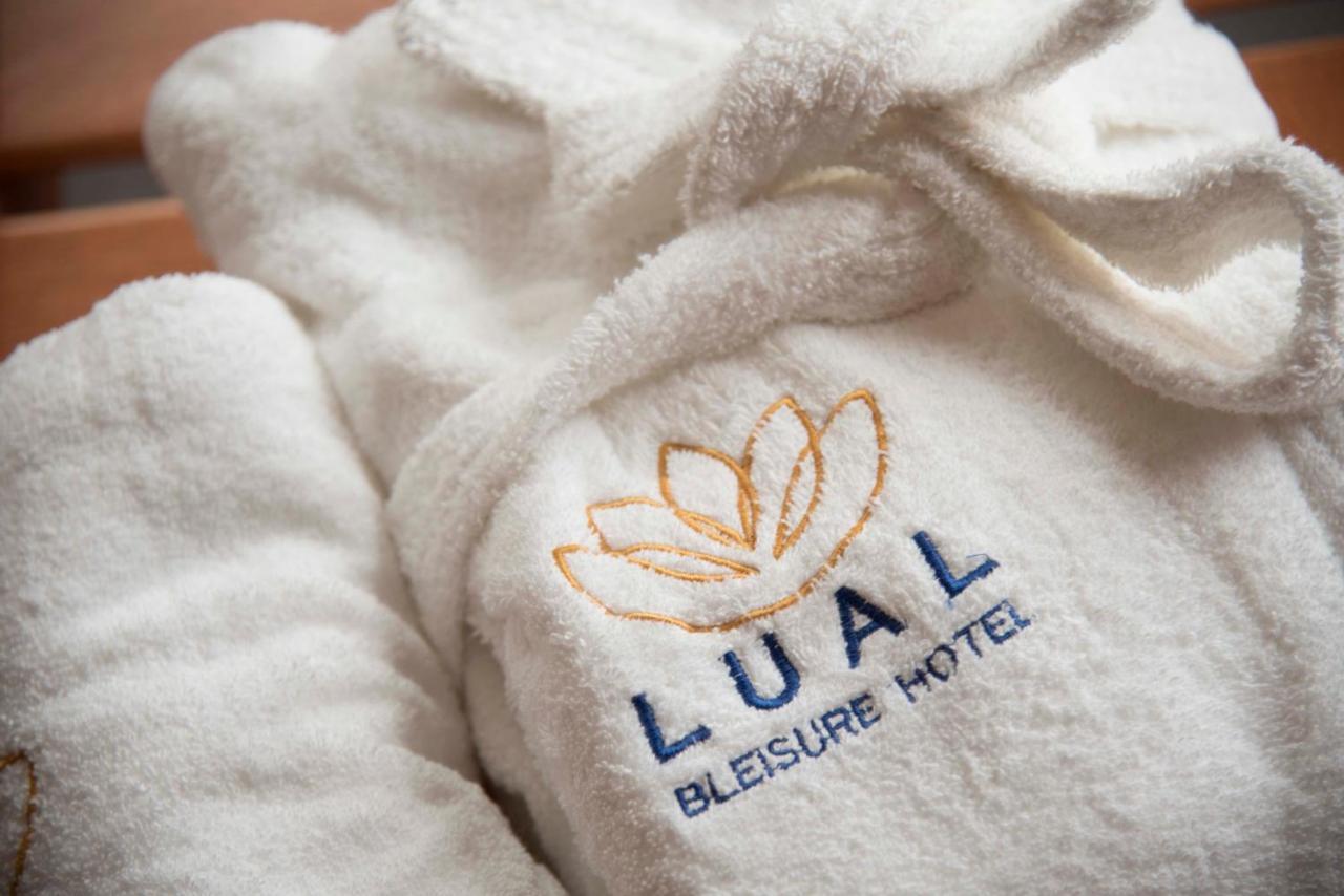 Lual Bleisure Hotel Pofi Exterior foto