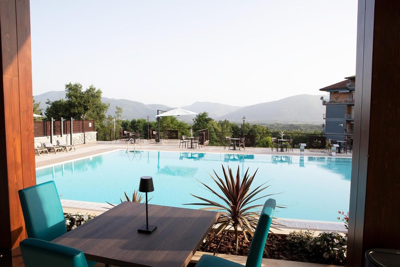 Lual Bleisure Hotel Pofi Exterior foto